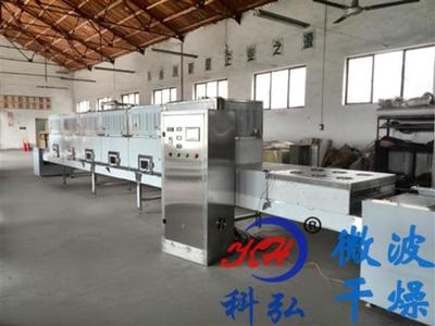 河南豬皮微波膨化設(shè)備（KH-40HMTN6）的應(yīng)用與優(yōu)勢解析